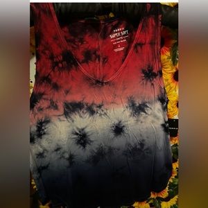 Torrid Tye Dye Tank*new